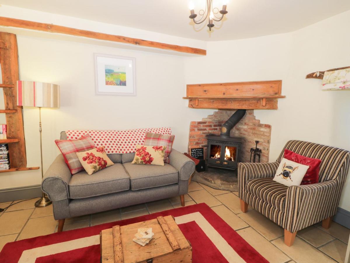 Honey Bee Cottage Скарборо Экстерьер фото