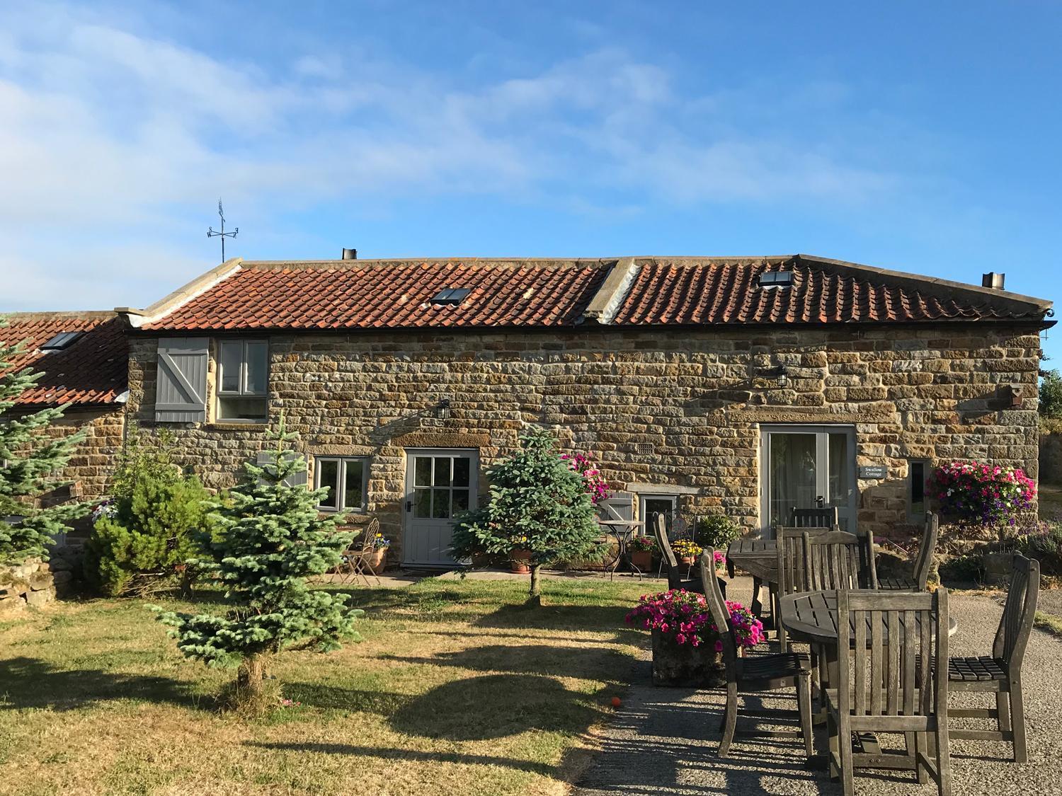Honey Bee Cottage Скарборо Экстерьер фото