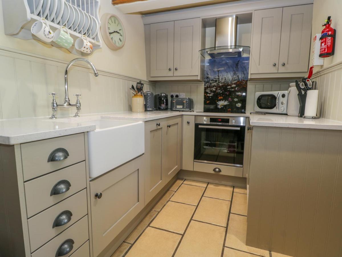 Honey Bee Cottage Скарборо Экстерьер фото